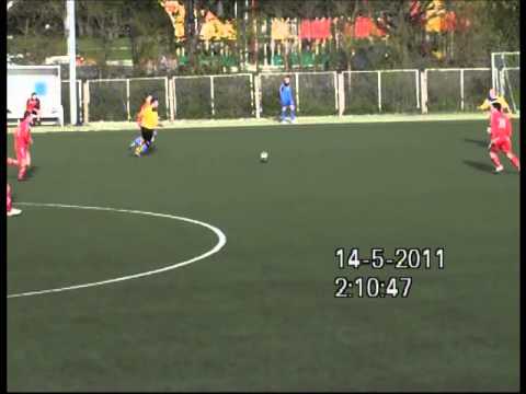 SFK Varavīksne - JPFS/Spartaks 1:2 (0:2)