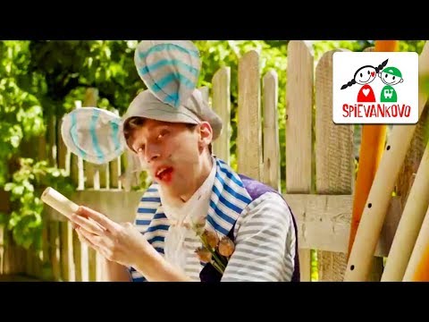 Drevené dychové nástroje - Spievankovo 6