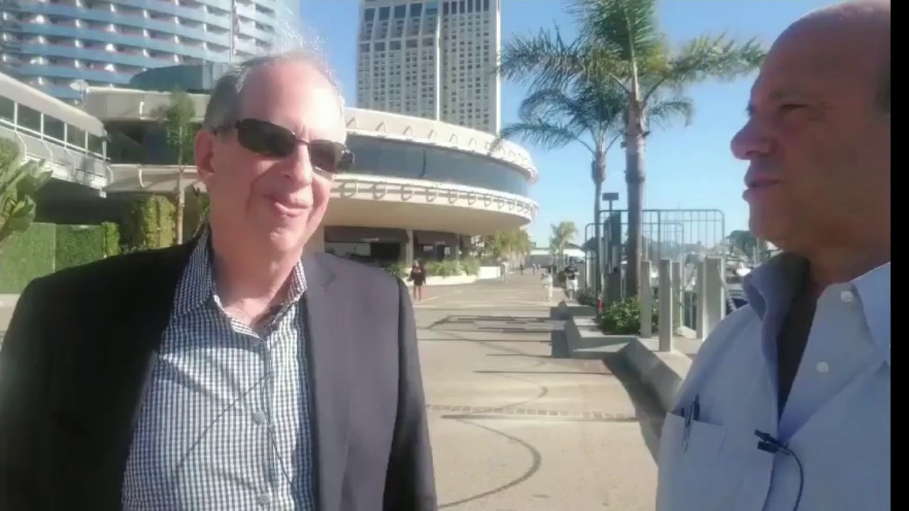 Sale-Leaseback Net Lease Interview - Net Lease TV - ICSC San Diego Law Event