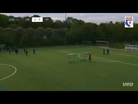 FC Posavina Frankfurt e.V. vs 1. Rödelheim FC 02