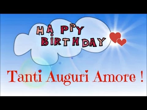 The Tibbs - Tanti auguri Amore !