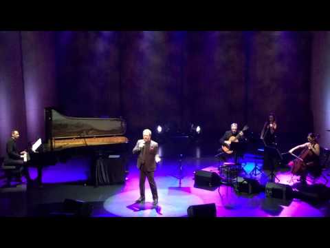 Gino Quilico sings Leonard Cohen, Hallelujah