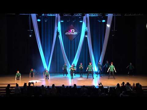 HIP HOP 9-13 lat - HEK3 - 15. Przegląd Jagielski Dance Project