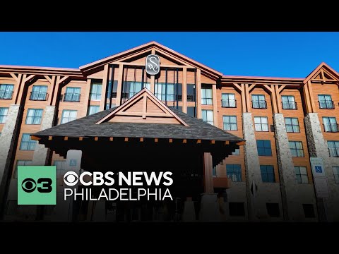 The Swiftwater Hotel is the newest luxury hotel right in the heart of the Pocono Mountains