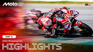  Marc Marquez Pimpin Hari Pertama Tes Resmi MotoGP 2026 di Sepang 