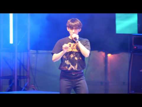 잔나비(JANNABI)최정훈 - 정글(JUNGLE)[170517]