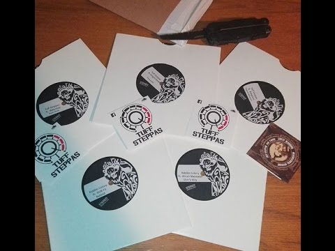 Riddim Colony & Dub FX - Behold 7"