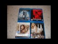 Jan 2010 DVD Blu Ray Book Game Update