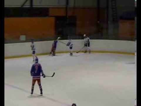 Sestřih HC Náchod - HC Jaroměř 5:2