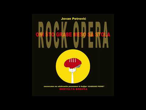 Jovan Petrović - Legenda o mrtvom vojniku - (Official Audio, 2022)