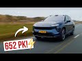 Waarom de Nio EL7 een indrukwekkende Tesla Model X-concurrent is