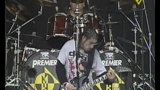 Machine Head - Hard Times (Live) - Dynamo 1995