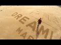 DREAMLAND MARGATE Sandart - YouTube