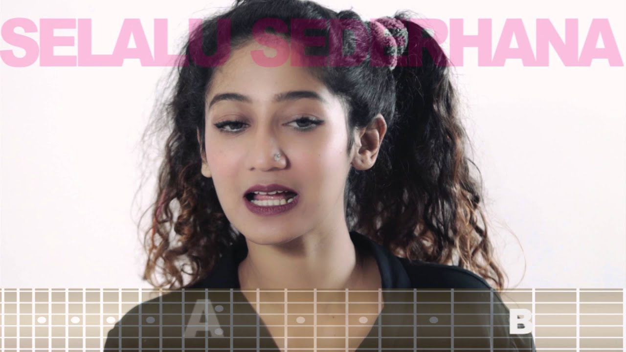 Chord Kunci Gitar dan Lirik Lagu Jangan Lupa Bahagia