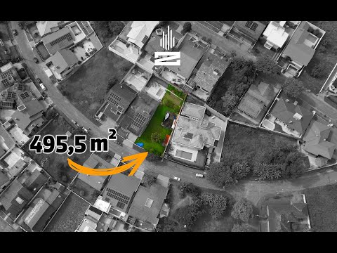 Terreno a venda em Condomínio Fechado no bairro Vorstadt em Blumenau/SC