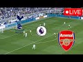 Tottenham vs Arsenal🔴LIVE English Premier League 2024 Match Today Video Game Simulation
