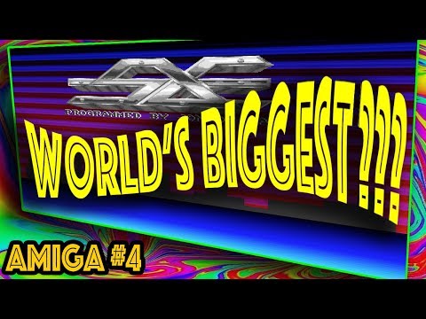 Amiga #4 My Coding Life Before LEGO...