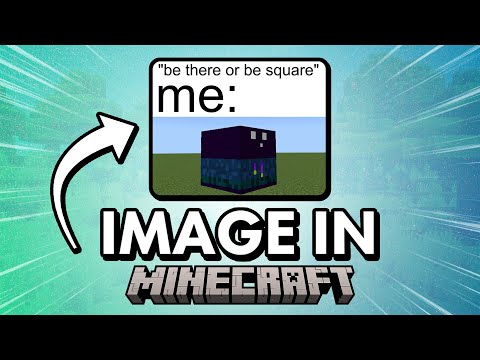 Mind-Blowing Minecraft Image Hack Revealed!