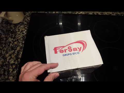 Lavavajillas Teka  DW6 55FI Sin corriente paro en lavado.(2 parte)