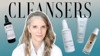 Current Cleansers | Favorite Eco Facial Cleansers | Trish V