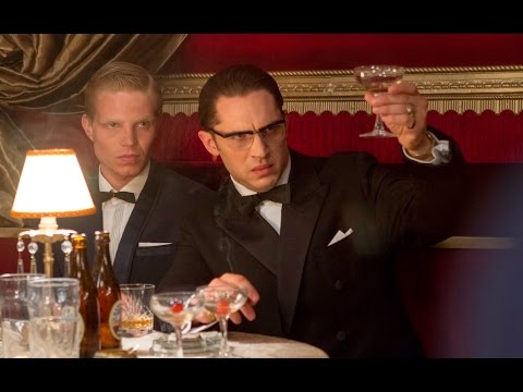 LEGEND OFFICIAL TRAILER [AUSTRALIA] OCTOBER 15