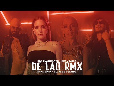 Video De Lao (Remix) de Ely Blancarte kim-loaiza,