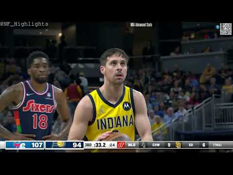 T.J. McConnell : All Possessions (2022-04-05)