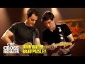 John Mayer & Brad Paisley Perform 'Bigger Than My Body' | CMT Crossroads
