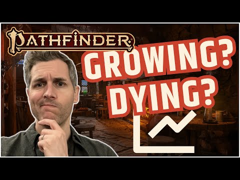 The Future of Pathfinder 2e Is...