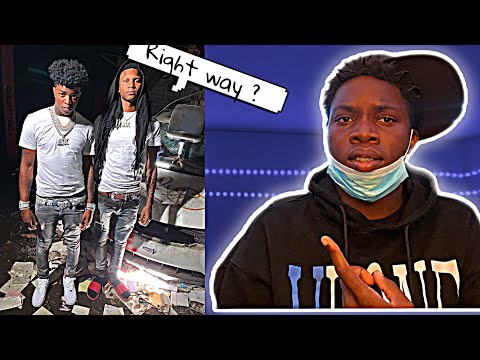 Atk Ybeezzzy- Right way (Officail Music Video)