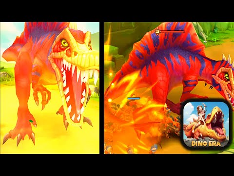 SPINOSAURUS - Primal Conquest: Dino Era Gameplay ▶2 - YouTube