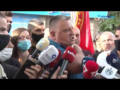 Nasim Haradinaj drejt zyrave tek OVL e UÇK-së