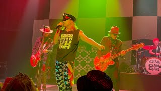Cheap Trick- “Anytime” so cool! 11/5/22 Kalamazoo, MI.