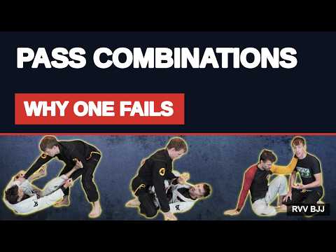 Why One Guard Pass Will Never Work (Leg Drag + Knee Cut) thumbnail