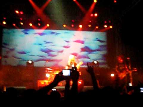 Alice In Chains - Milano 02.12.09 - Your Decision
