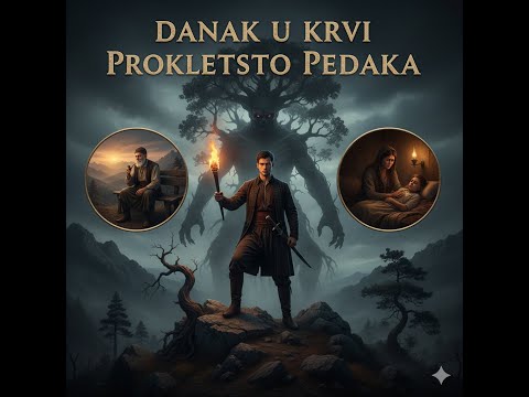 Danak u krvi: Prokletstvo Predaka