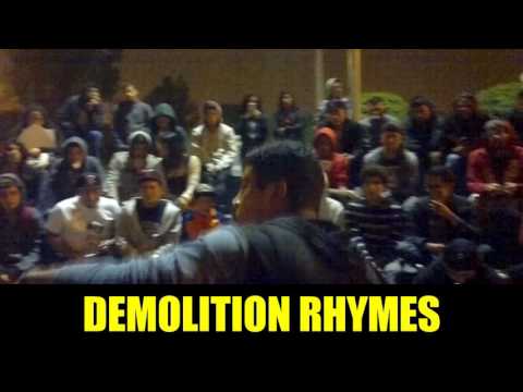 JAIR vs DUZTHIN -Semifinal- SUPREMACIA Cupo Colectivo La Molina