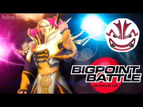 Smash (Invoker) For Sweet Revenge vs Team Liquid Bigpoint Battle Dota 2