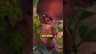 PORQUE ESSE DINOSSAURO ODEIA TANTO O BUCK?