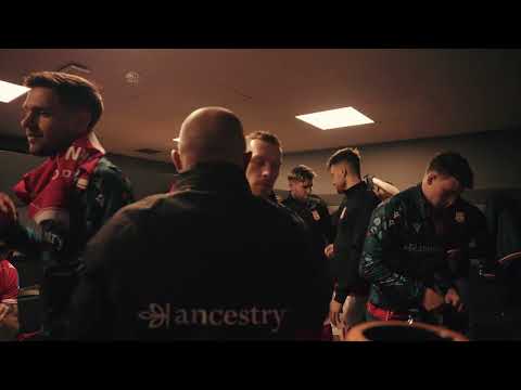 TRIPLE A | Ipswich Town vs Wrexham AFC