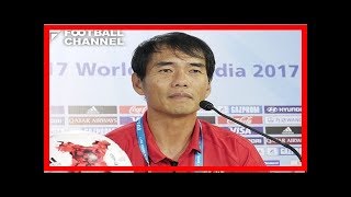 u17森山監督、フランス戦は「いいレッスン」。決勝t進出を見据え敗戦を悲観せずフットボールチャンネル-yahoo!ニュース