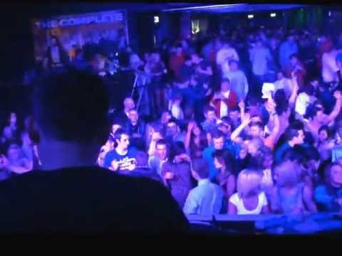 Felix Leiter in DUNDEE 15 February 2013