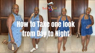 Transform Your Travel Wardrobe: Day to Night Outfit Tips | BaldGirlWillTravel