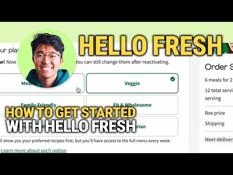 How To Get Started With HelloFresh: Simple & Easy Guide!