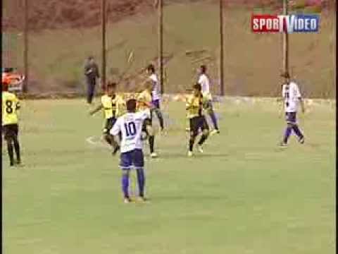 F.C.CASCAVEL 2X1 JR.TEAM/SERTANÓPOLIS - PARANAENSE SUB-18