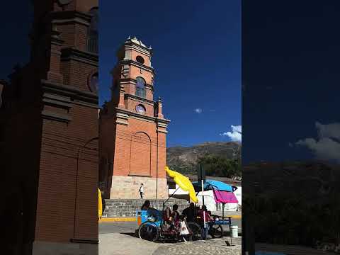 ANCASH - entre Huaraz y Carhuaz.