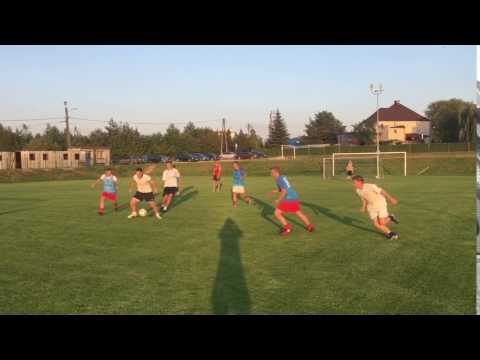 Trening LKS Raszczyce