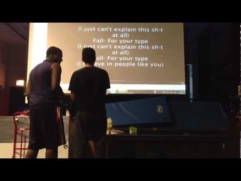 Fall for your type - Senior Lock In