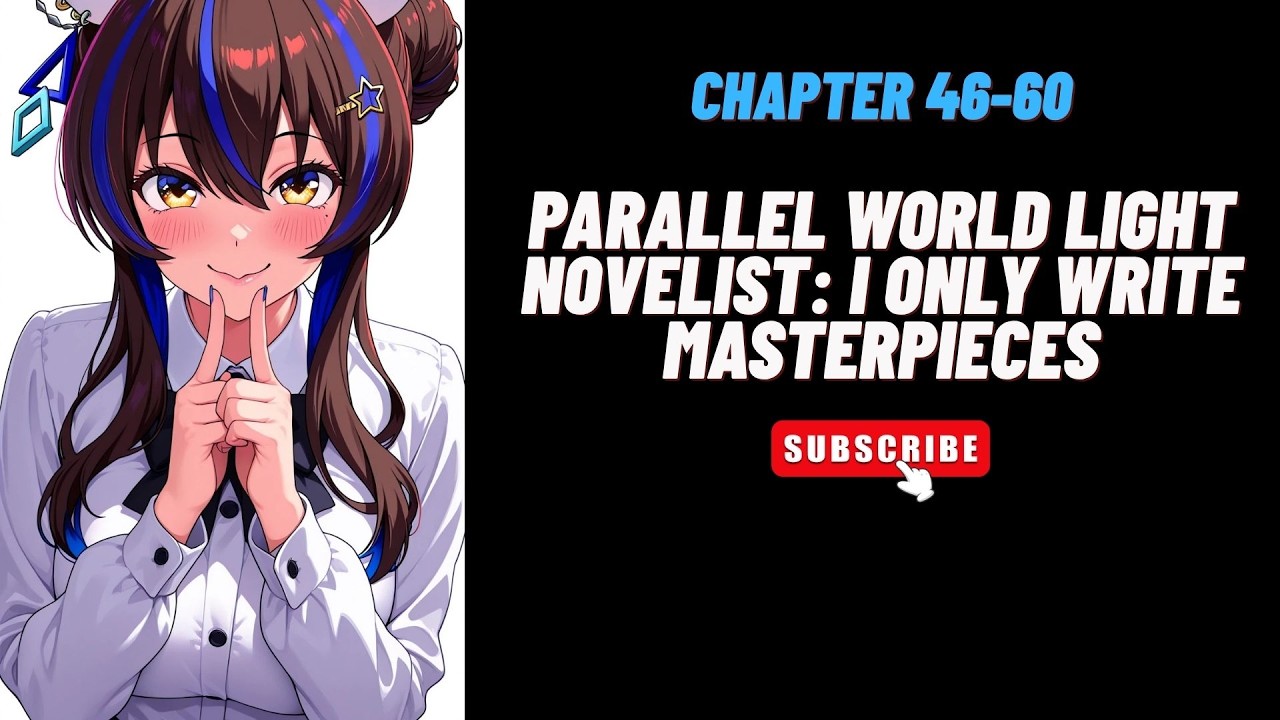 (Chapter 46-60) Parallel World Light Novelist: I Only Write Masterpieces