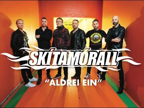 Aldrei ein - Skítamórall